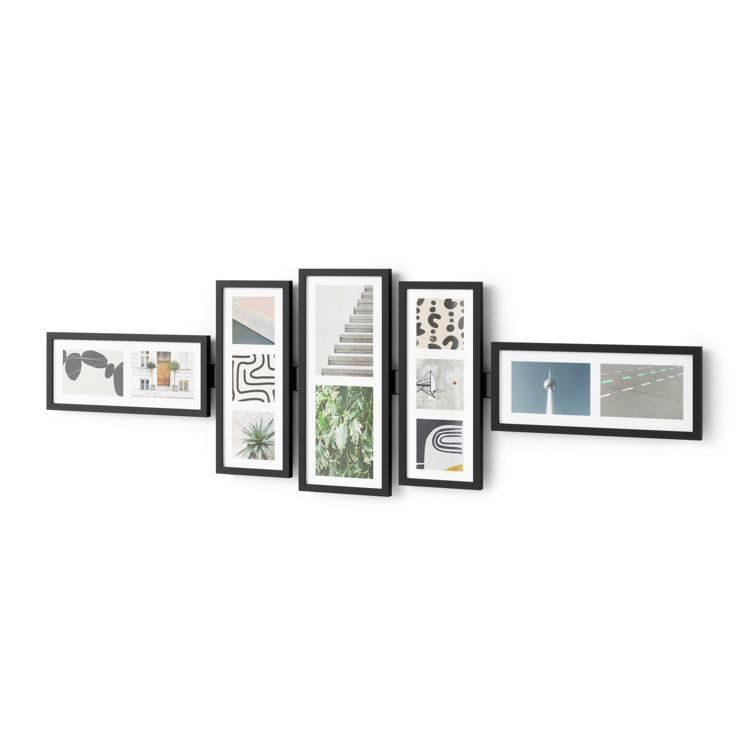 Umbra Shuffle Gallery Frame Set Wayfair.co.uk